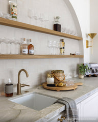 Bedrosians Sahara .5" x 4" Matte Crosshatch Porcelain Mosaic Tile in White | Item Code 100001047