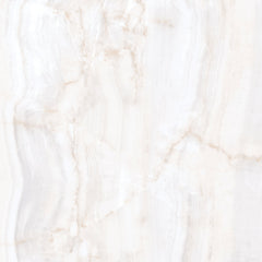 Bedrosians Magnifica Nineteen Forty-Eight 48" x 48" - 8mm Polished Porcelain Tile in Crystal Onyx | Item Code 100001206