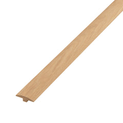 Bedrosians Bordeaux 1.57" x 76.7" T-Molding Hardwood Trim in Chambord | Item Code 100001280