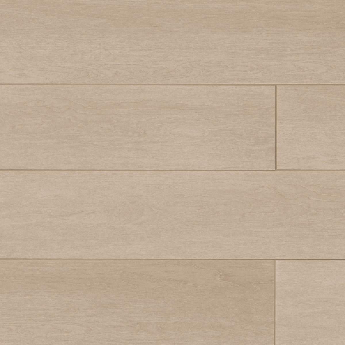 Bedrosians Planx 12" x 72" Wood Look Honed Porcelain Tile in Acorn | Item Code 100001574