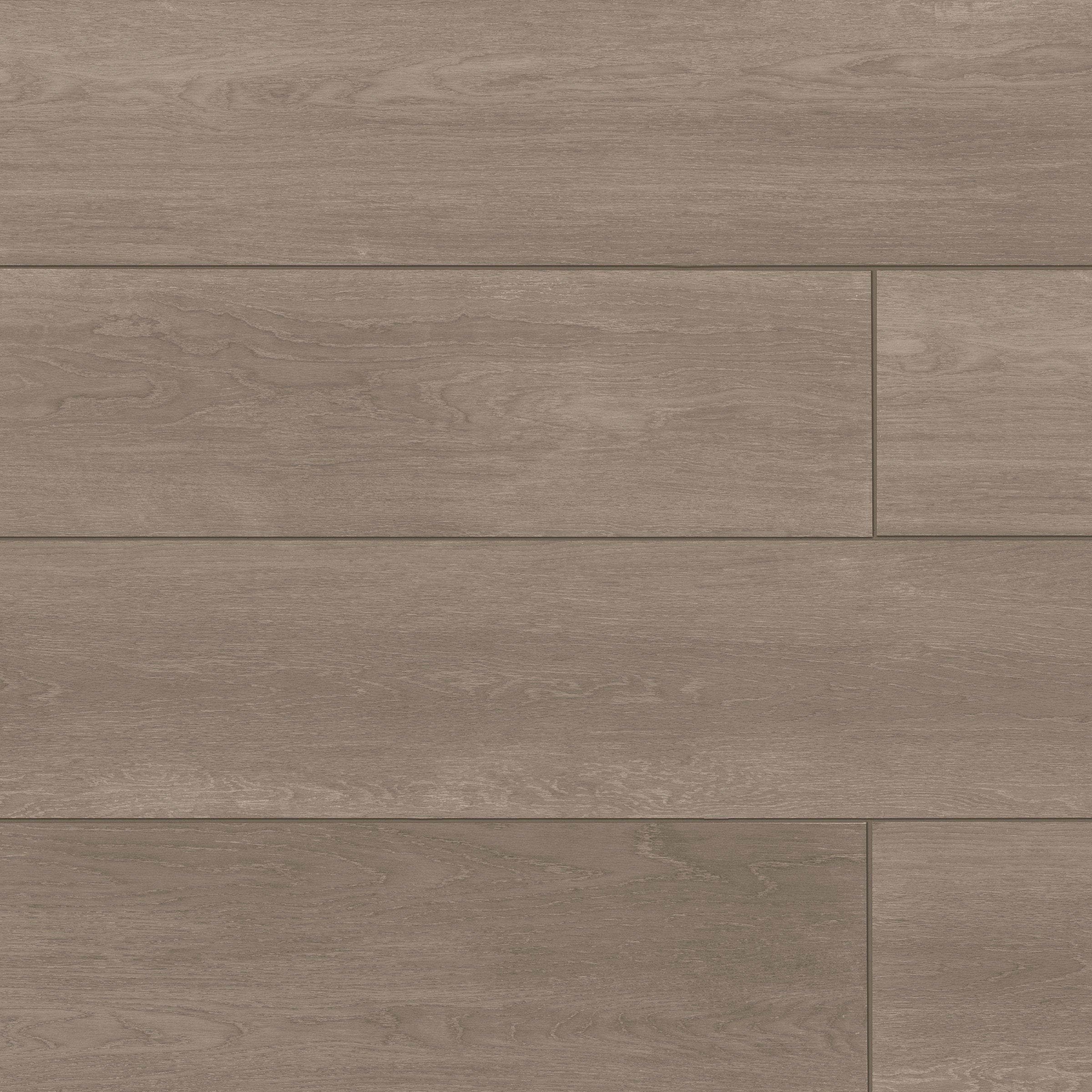 Bedrosians Planx 12" x 72" Wood Look Honed Porcelain Tile in Bark | Item Code 100001575