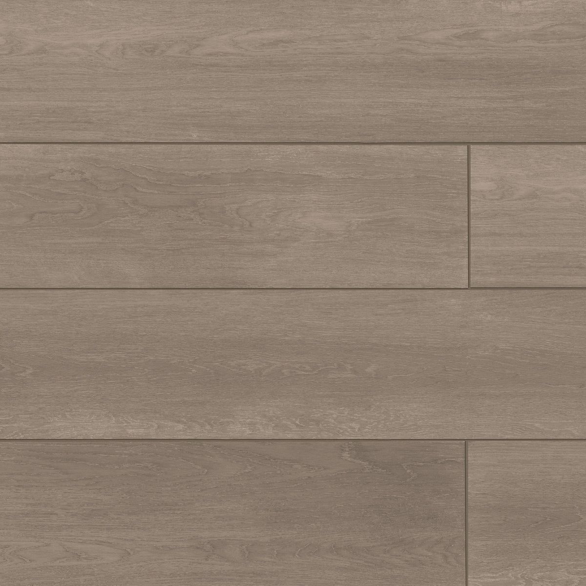 Bedrosians Planx 12" x 72" Wood Look Honed Porcelain Tile in Bark | Item Code 100001575