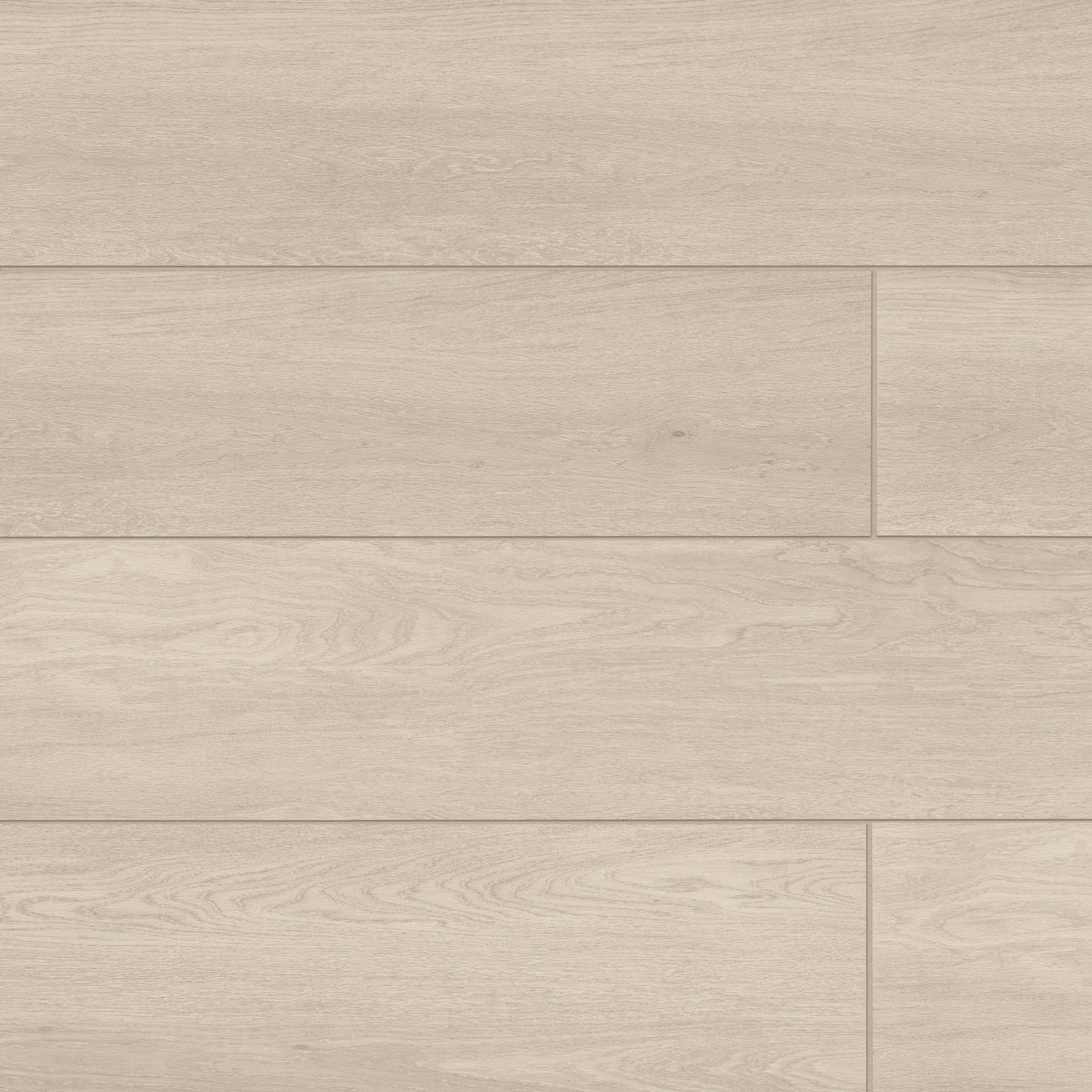Bedrosians Planx 12" x 72" Wood Look Honed Porcelain Tile in Frost | Item Code 100001576