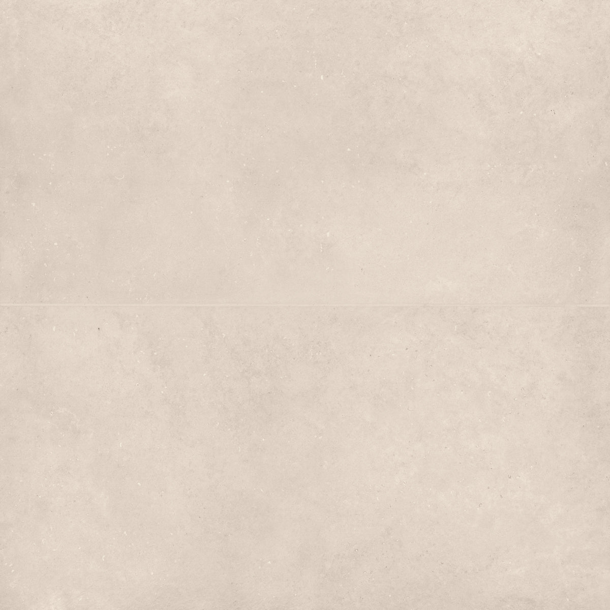 Bedrosians Thaddeus 24" x 48" Matte R11 Anti-Slip Rated Porcelain Tile in Creme | Item Code 100001947