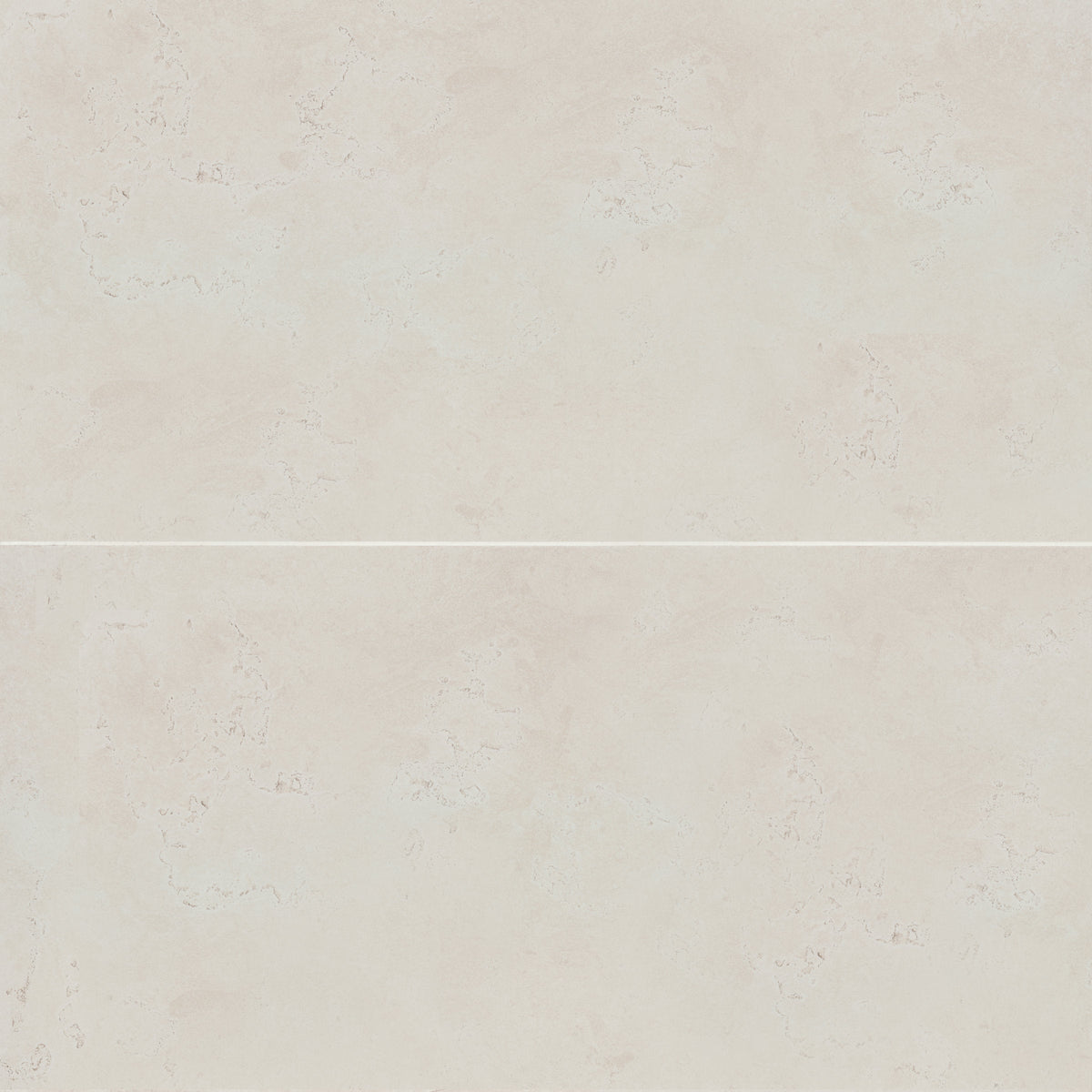 Bedrosians Thaddeus 24" x 48" Matte R11 Anti-Slip Rated Porcelain Tile in White | Item Code 100001950