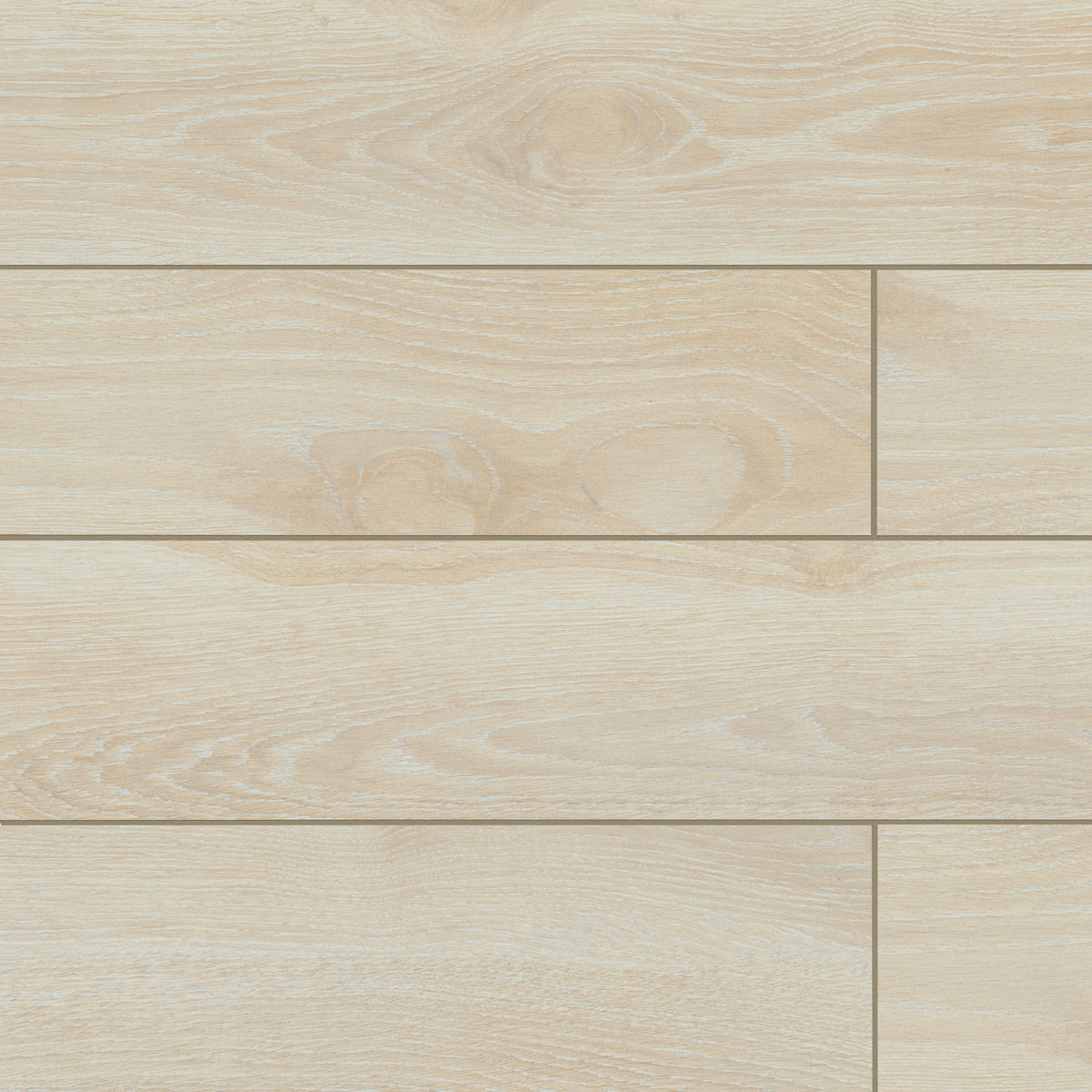 Bedrosians Timberline 10" x 72" Honed Porcelain Wood-Look Field Tile in Aspen | Item Code 100002789