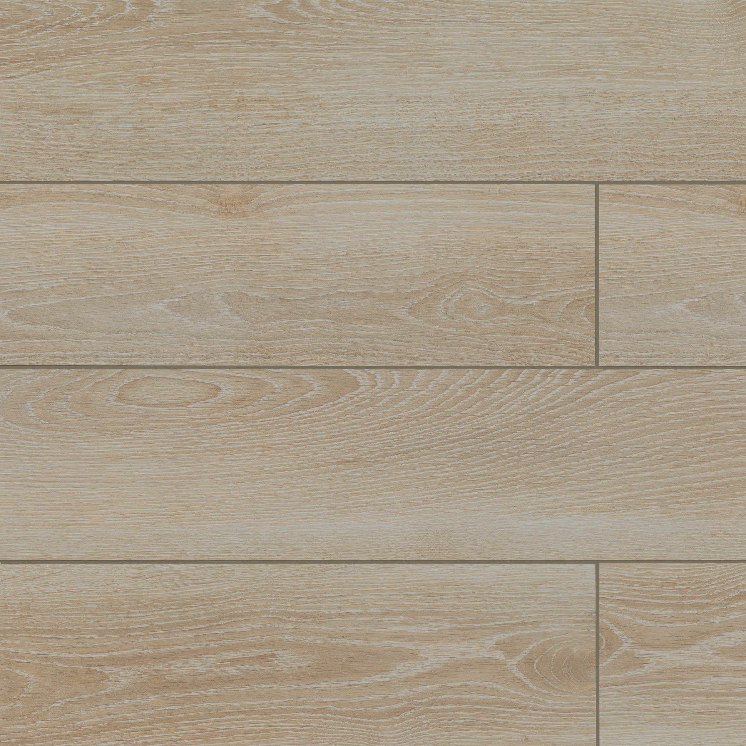 Bedrosians Timberline 10" x 72" Honed Porcelain Wood-Look Field Tile in Birch | Item Code 100002790