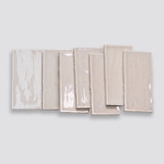 Bedrosians Marin 2.5" x 5" Ceramic Wall Tile in Coastal Cliff | Item Code 100003157