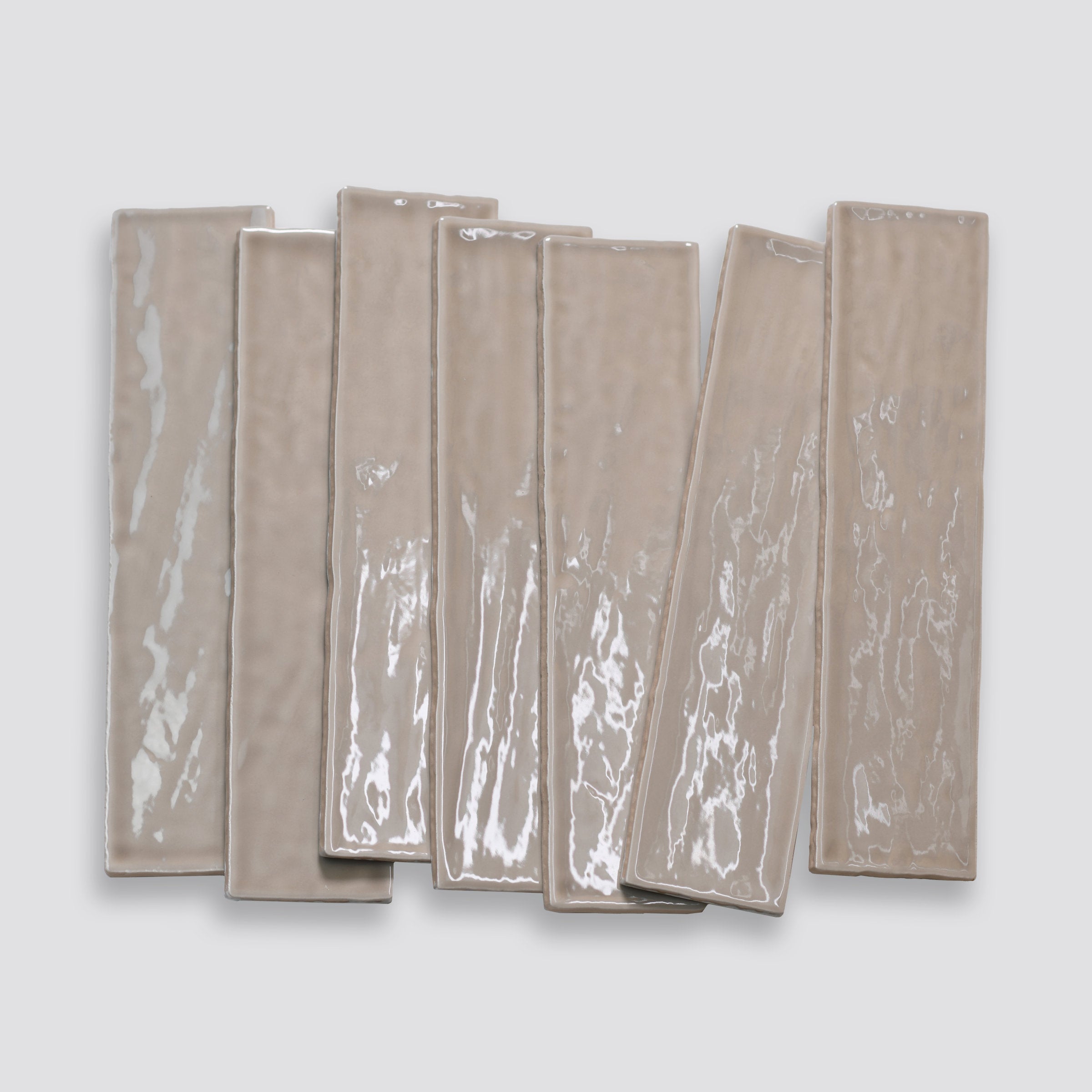 Bedrosians Marin 2.5" x 10" Ceramic Wall Tile in Coastal Cliff | Item Code 100003175