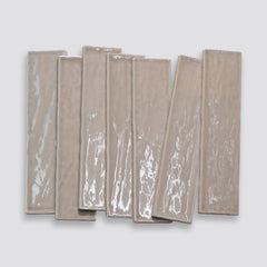 Bedrosians Marin 2.5" x 10" Ceramic Wall Tile in Coastal Cliff | Item Code 100003175