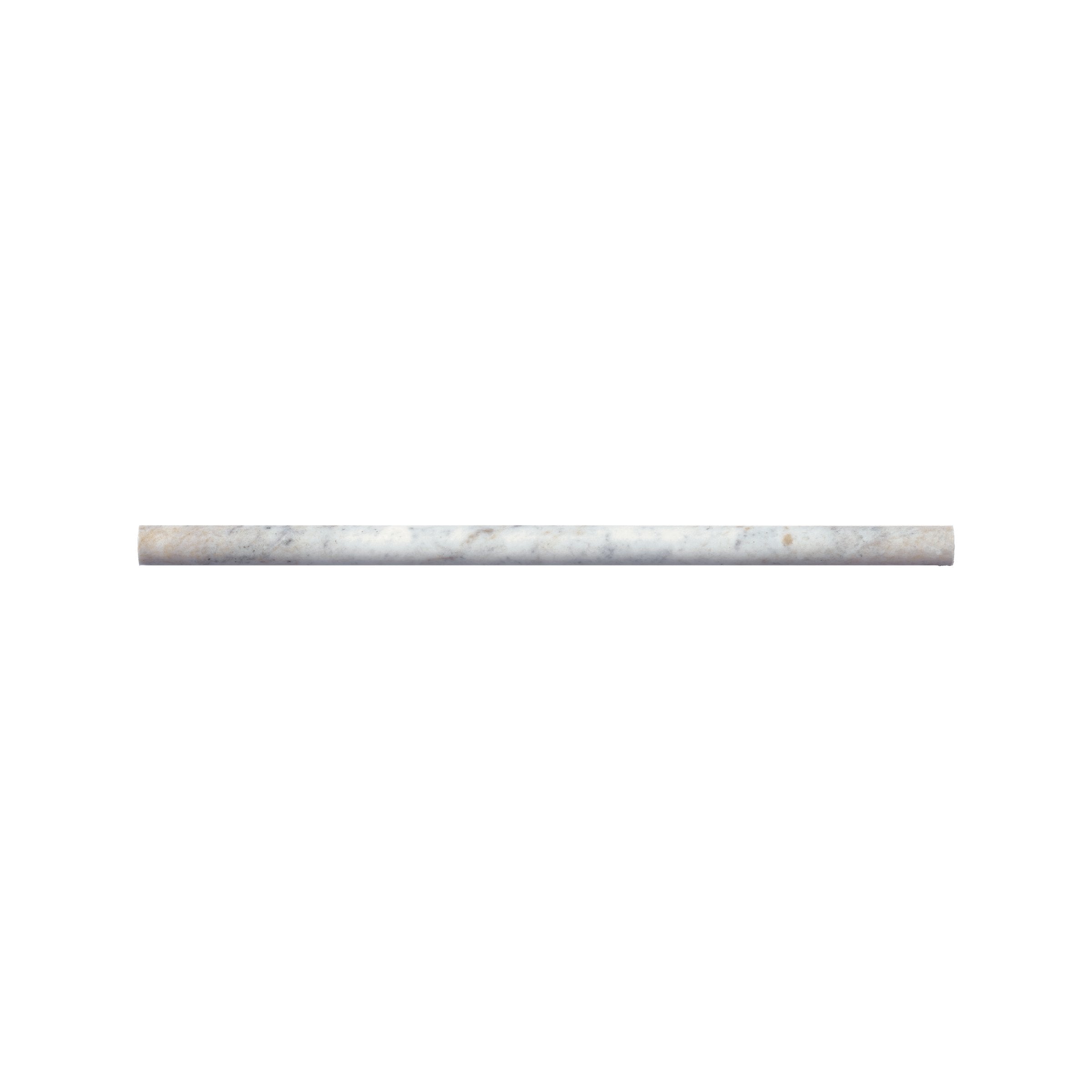 Bedrosians Glorious Blue 0.75" x 12" Honed Cane Trim | Item Code 100003192