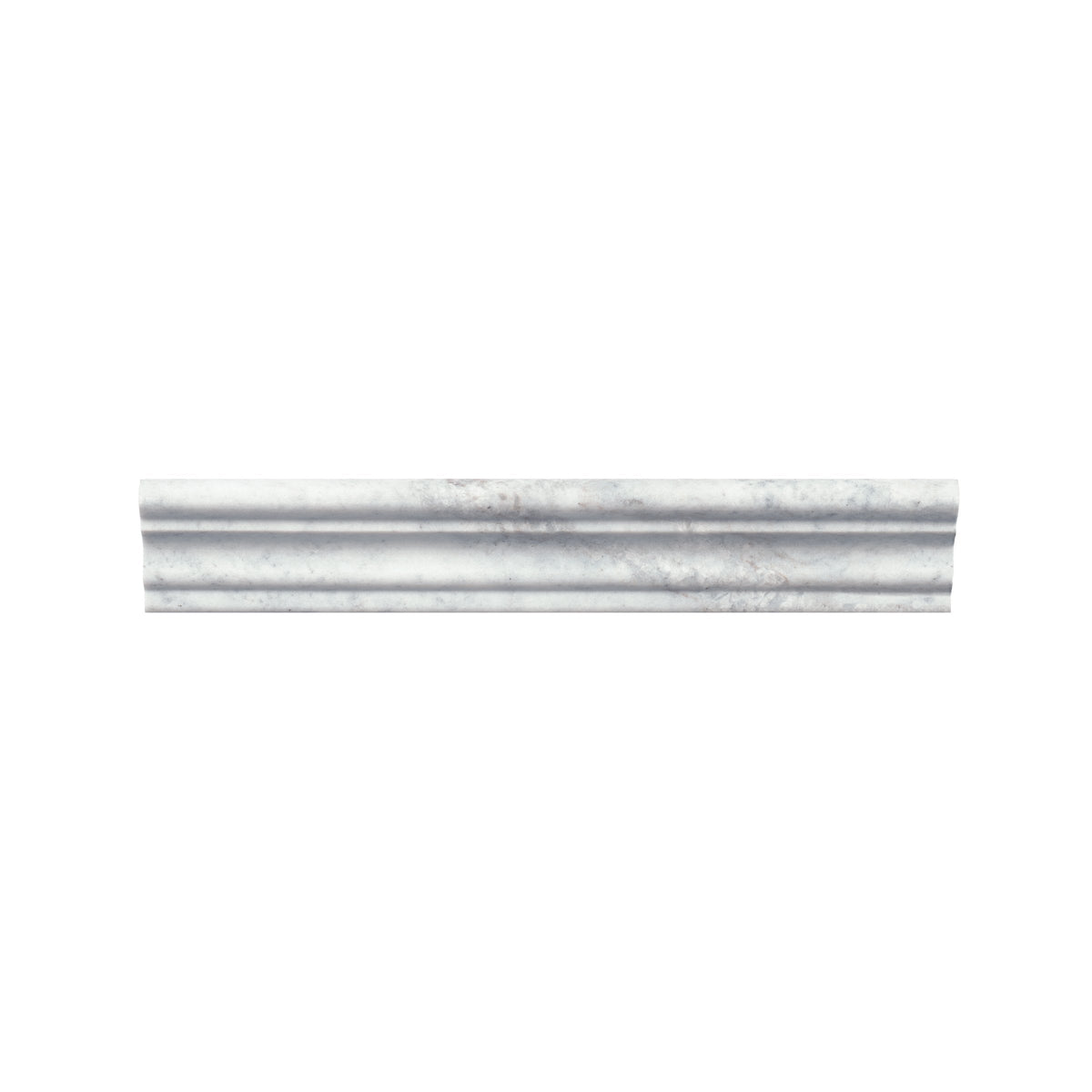Bedrosians Glorious Blue 2" x 12" Honed Chair Rail Trim | Item Code 100003193