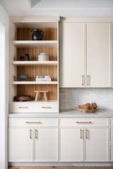 Bedrosians Zagora 2" x 6" Glossy Zellige Field Tile in Neige Blanc | Item Code 100003200