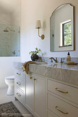 Bedrosians Sahara 3" x 12" Matte Porcelain Tile in Ecru | Item Code 100001020