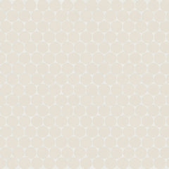 Bedrosians Marin 3/4" Penny Round Matte Porcelain Mosaic in Sand Dollar | Item Code 100004038