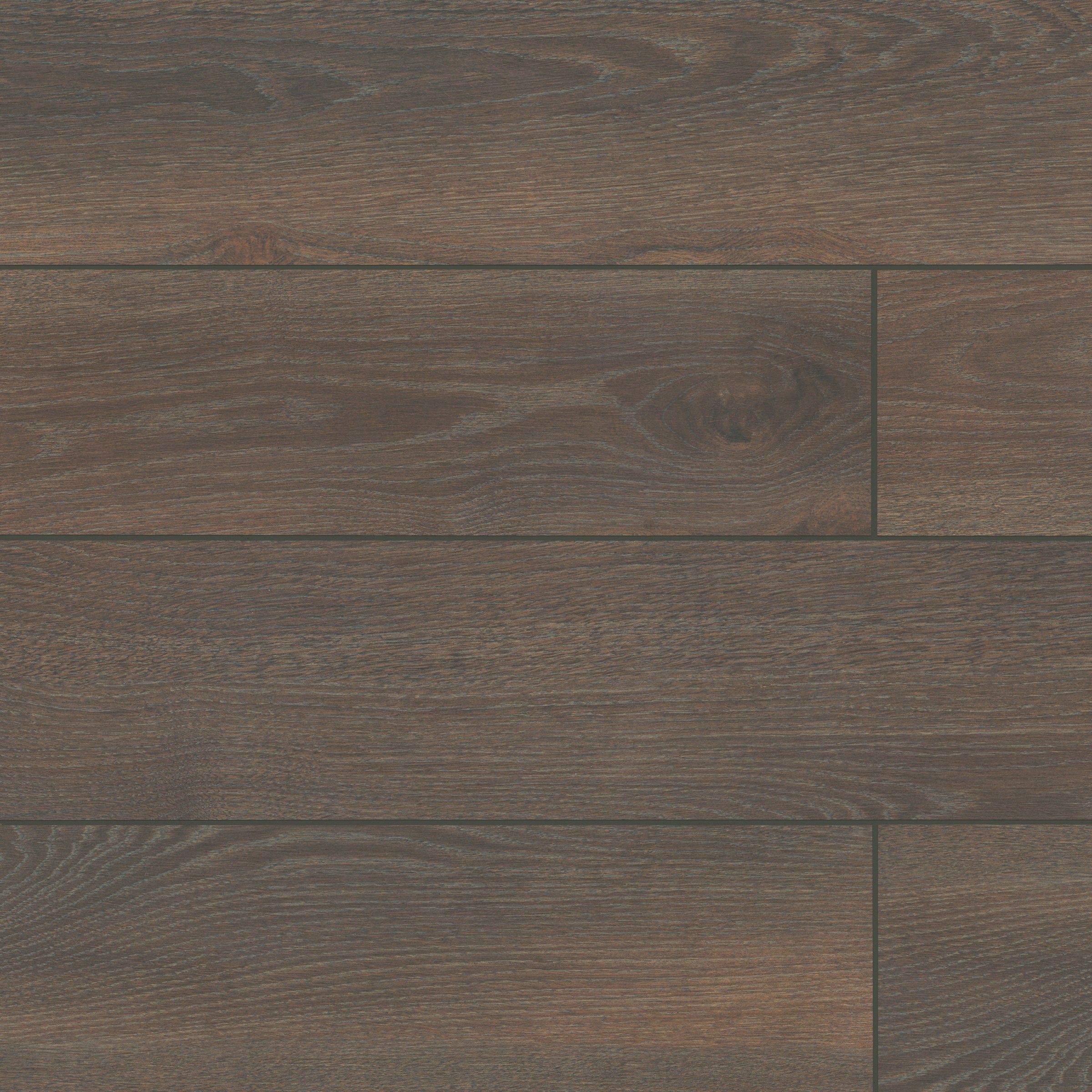 Bedrosians Timberline 10" x 72" Honed Porcelain Wood-Look Field Tile in Mahogany | Item Code 100004606