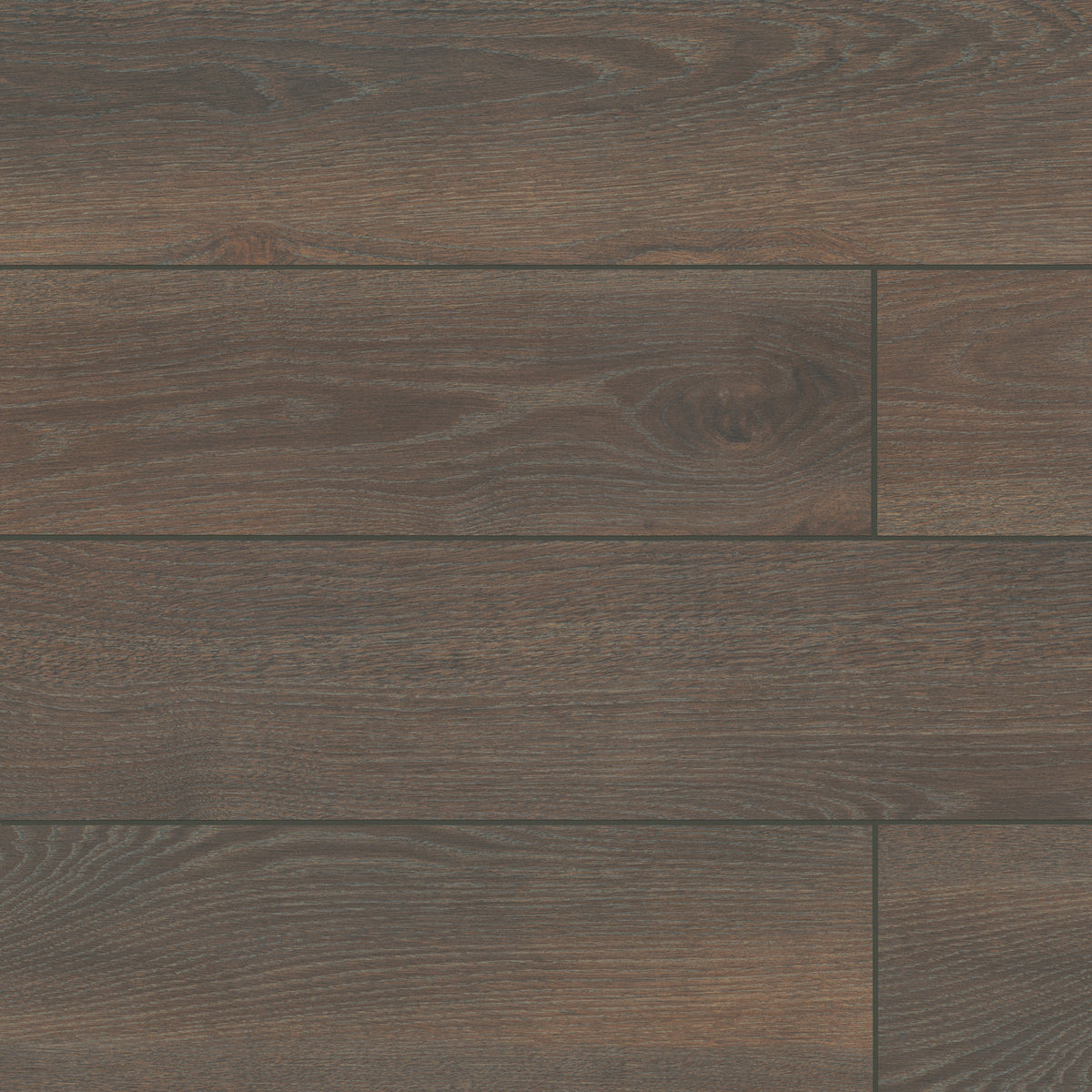 Bedrosians Timberline 10" x 72" Honed Porcelain Wood-Look Field Tile in Mahogany | Item Code 100004606