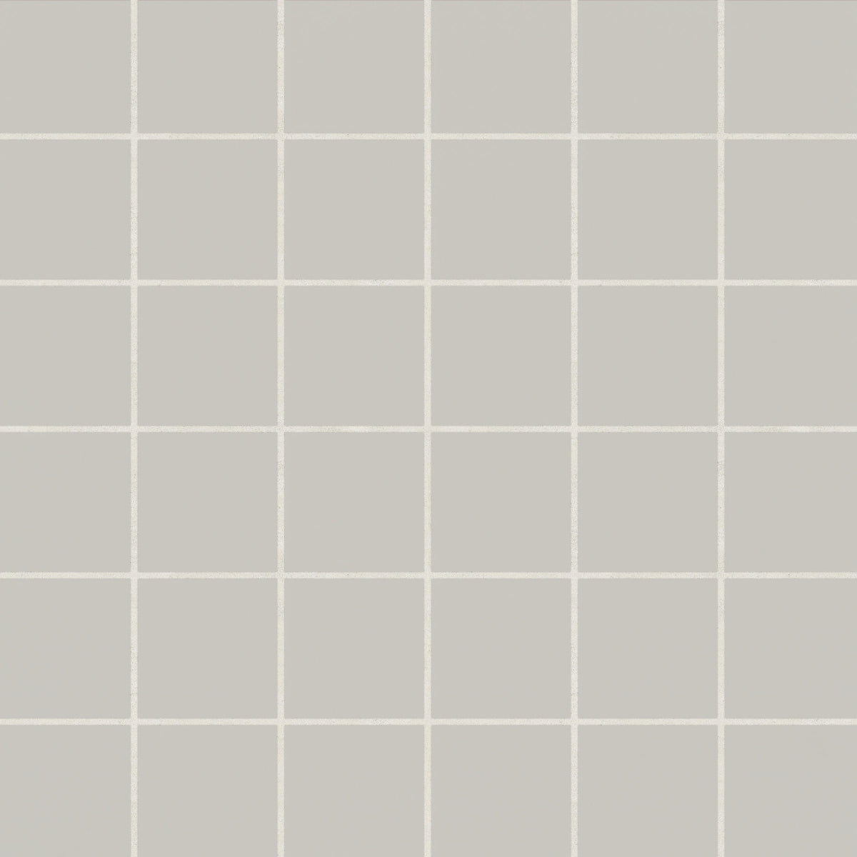 Bedrosians Marin 2" x 2" Square Matte Porcelain Mosaic in Pebble Gray | Item Code 100004801