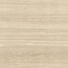 Bedrosians Sensi Roma 48" x 48" Satin Porcelain Field Tile in Cream | Item Code 100005393