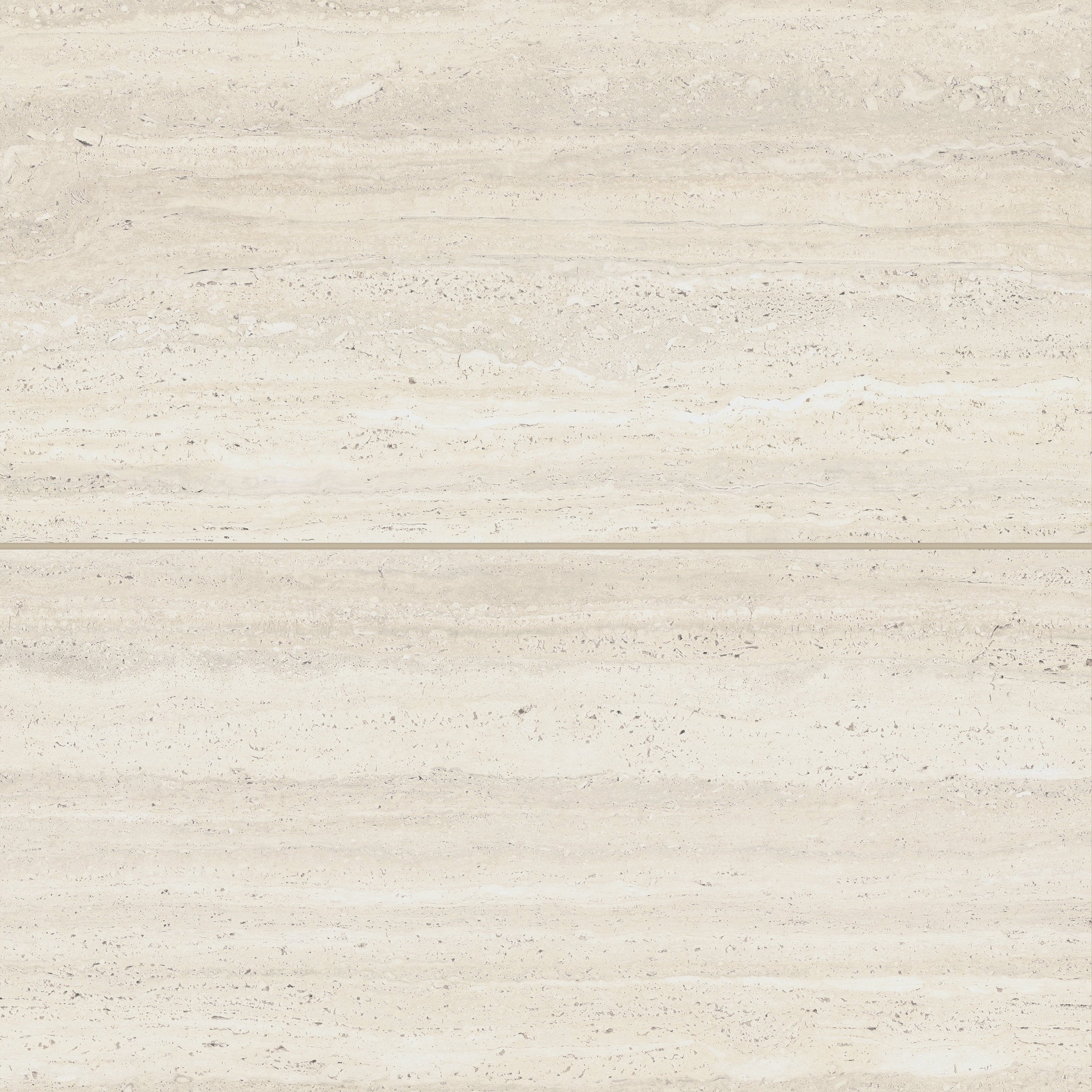 Bedrosians Sensi Roma 24" x 48" Matte R11 Anti-Slip Rated Porcelain Field Tile in Ivory | Item Code 100005395