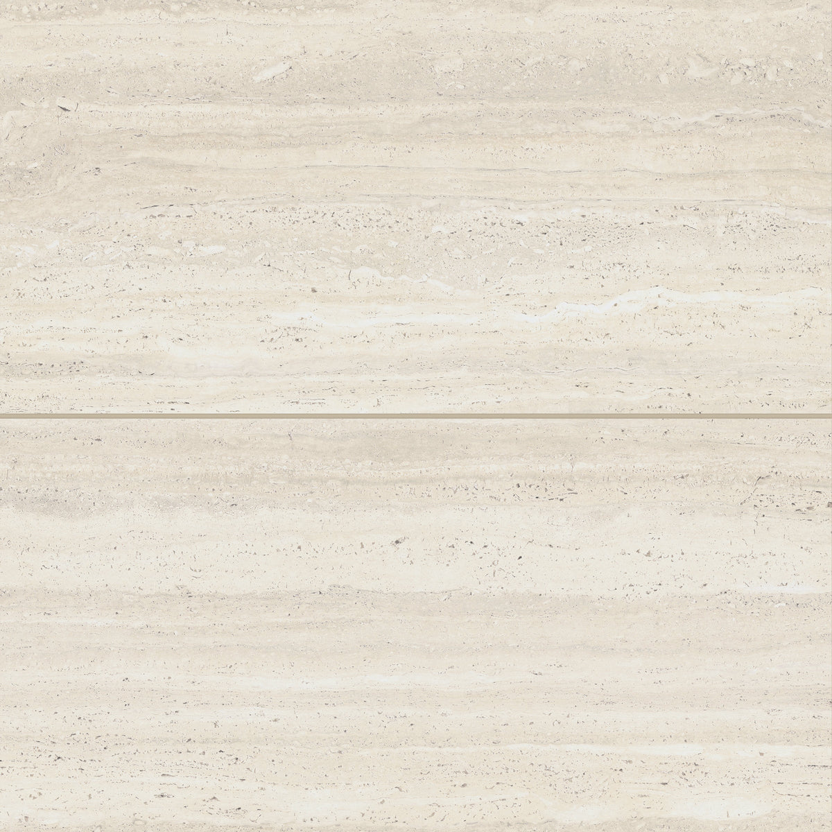 Bedrosians Sensi Roma 24" x 48" Matte R11 Anti-Slip Rated Porcelain Field Tile in Ivory | Item Code 100005395