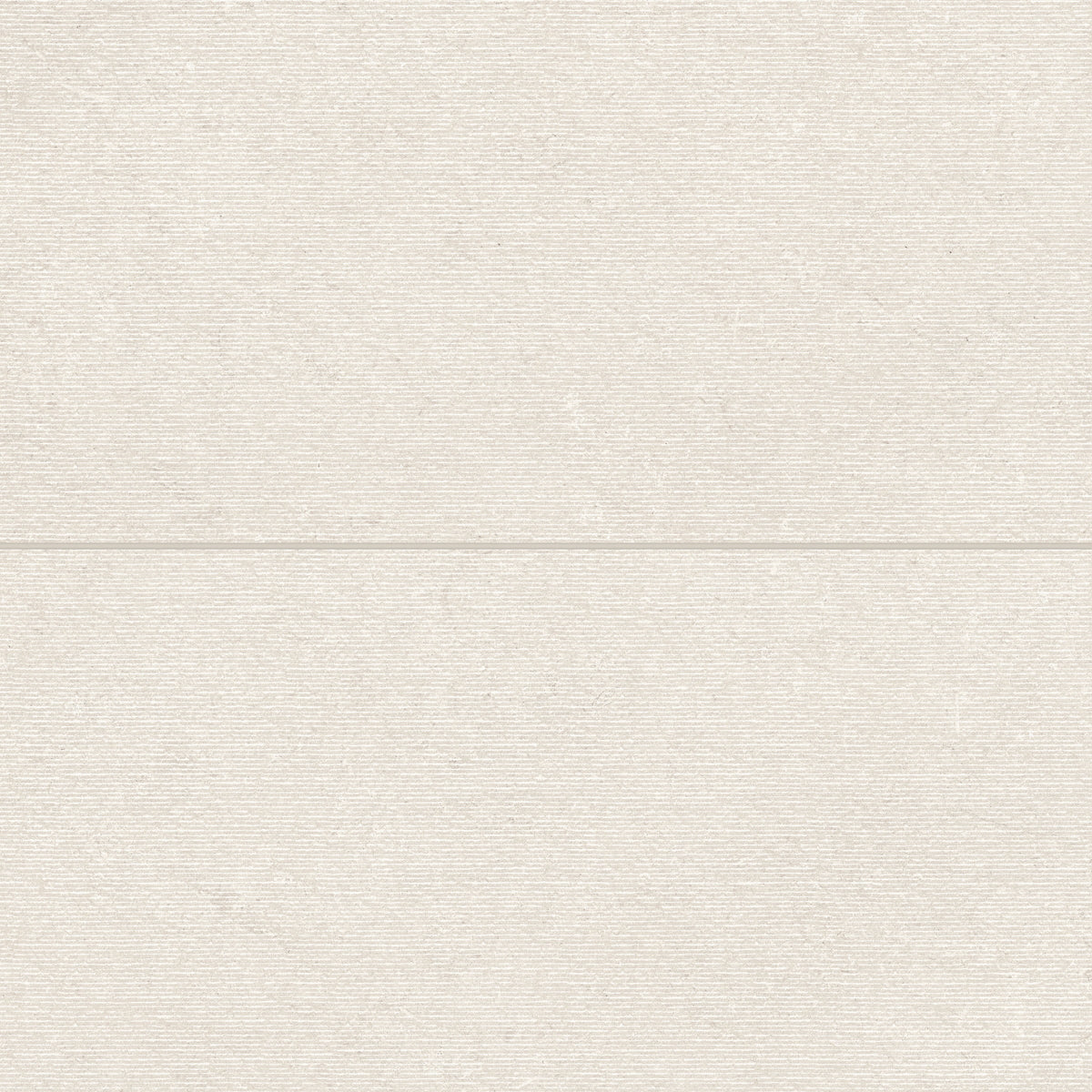 Bedrosians Poetry Stone 24" x 48" Satin Porcelain Deco in Ivory | Item Code 100005407