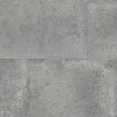 Bedrosians Poetry Stone 24" x 36" Matte Porcelain Paver in Grey | Item Code 100005414