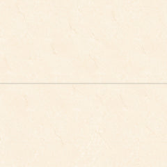 Bedrosians Shandar 24" x 48" Polished Porcelain Field Tile in Crema Marfil | Item Code 100005451