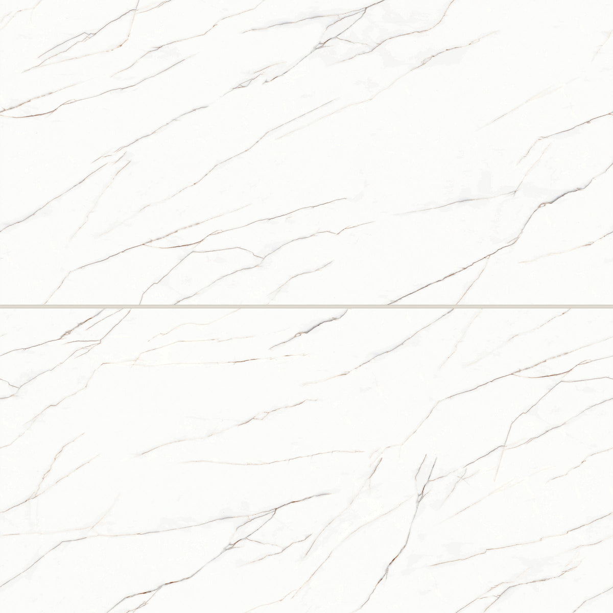 Bedrosians Shandar 24" x 48" Matte Porcelain Field Tile with Carving in Viber Red | Item Code 100005454