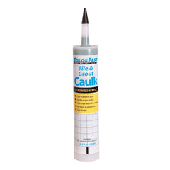 Bedrosians Custom Non-Sanded 10.3oz Caulk in Warm Gray 643 | Item Code 100005661