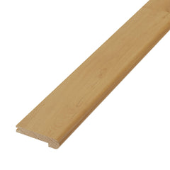 Bedrosians Newport/Laguna Engineered Hardwood 3.5" x 77" Round Stair Nose in Driftwood | Item Code 100006382