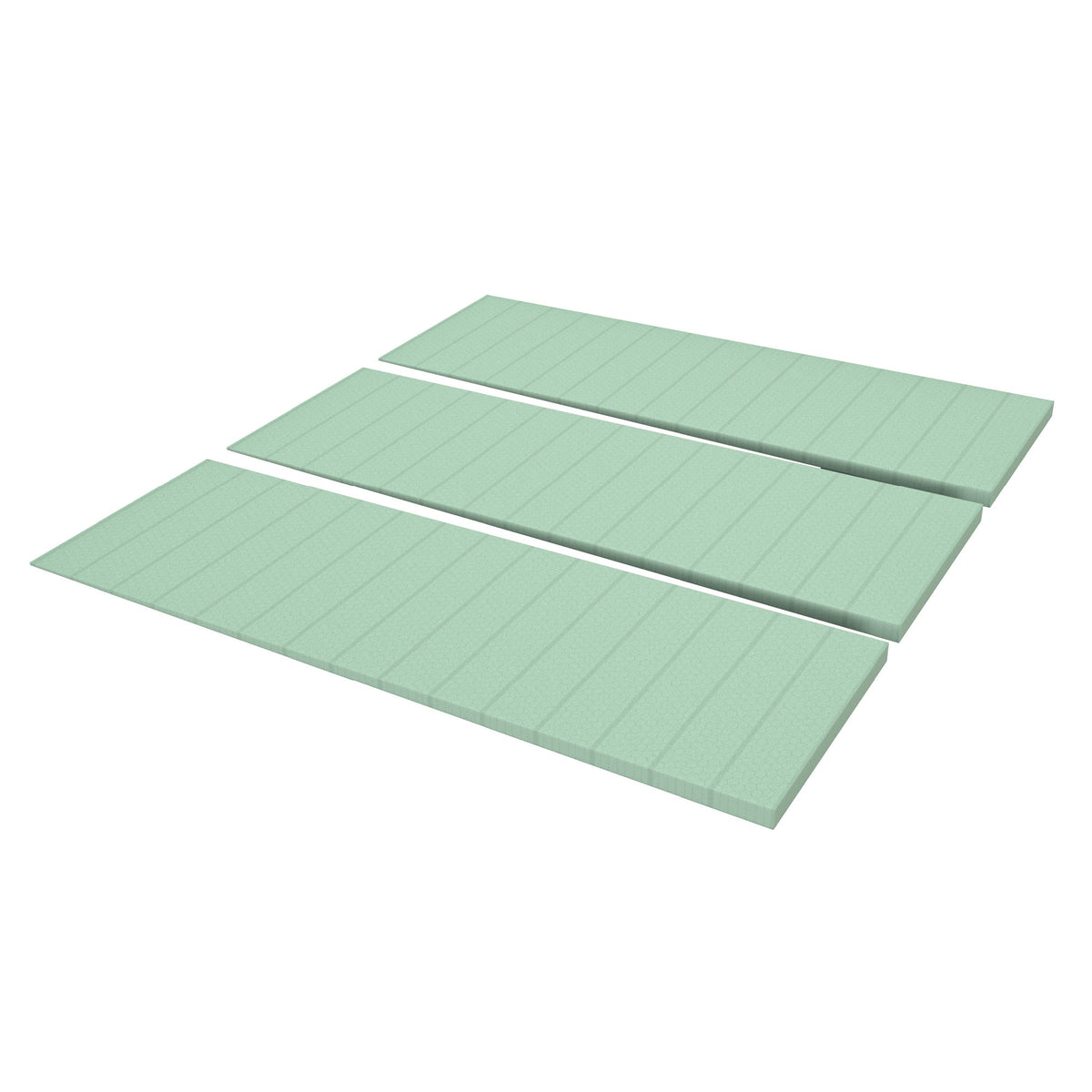Bedrosians Oatey Wall Drain Pan Kit 48" x 48" #WDPANADA48 | Item Code 100006571