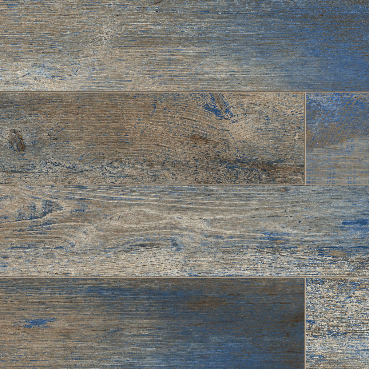 Bedrosians Yorkwood 12" x 72" Matte Field Tile in Navy | Item Code 100006750