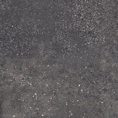 Bedrosians Area 51 24" x 48" Matte Porcelain Paver in Black | Item Code 100007089