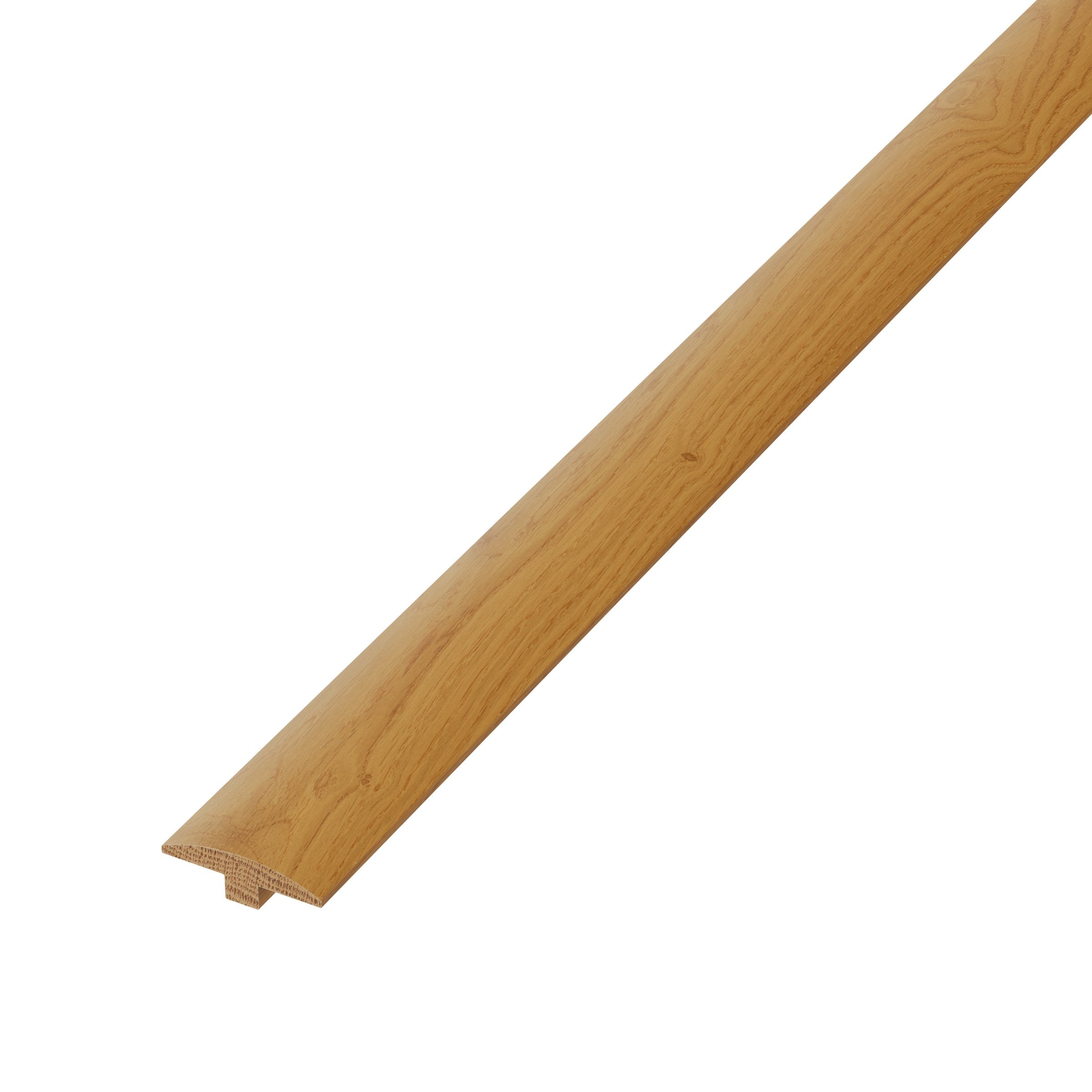 Bedrosians Newport/Laguna Engineered Hardwood 1.57" x 84" Round T-Molding in Cove | Item Code 100007239