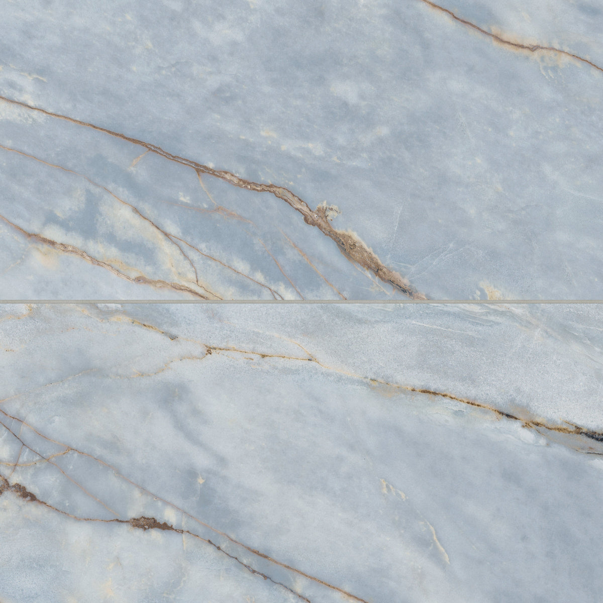 Bedrosians Magnifica Era Luxury 24" x 48" Satin Porcelain Field Tile in Deep River | Item Code 100007466