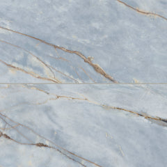 Bedrosians Magnifica Era Luxury 24" x 48" Satin Porcelain Field Tile in Deep River | Item Code 100007466