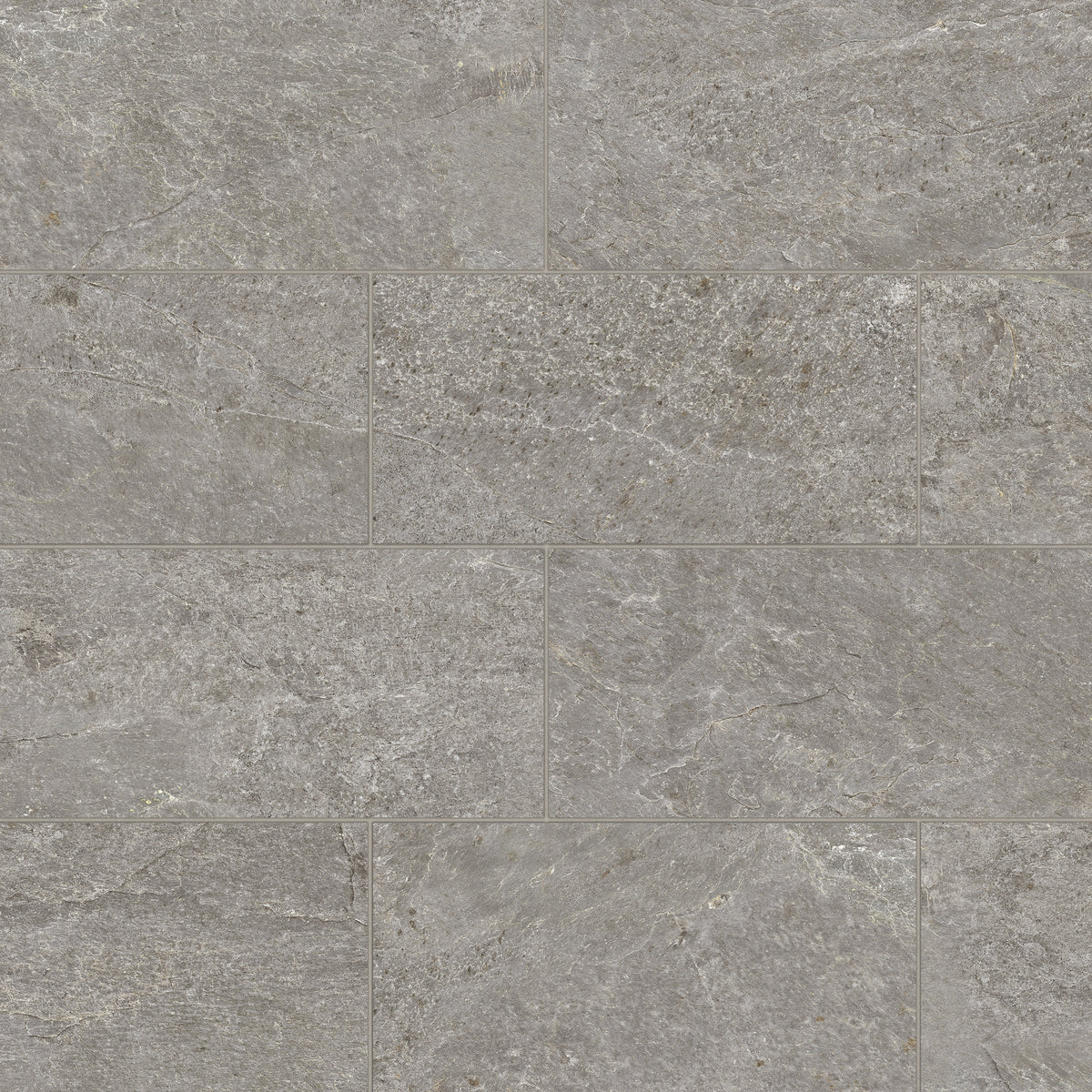 Bedrosians Farmhouse Living 12" x 24" Matte Porcelain Field Tile in Millstone | Item Code 100007651
