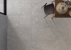 Bedrosians Farmhouse Living 24" x 48" Matte Porcelain Field Tile in Millstone | Item Code 100007652