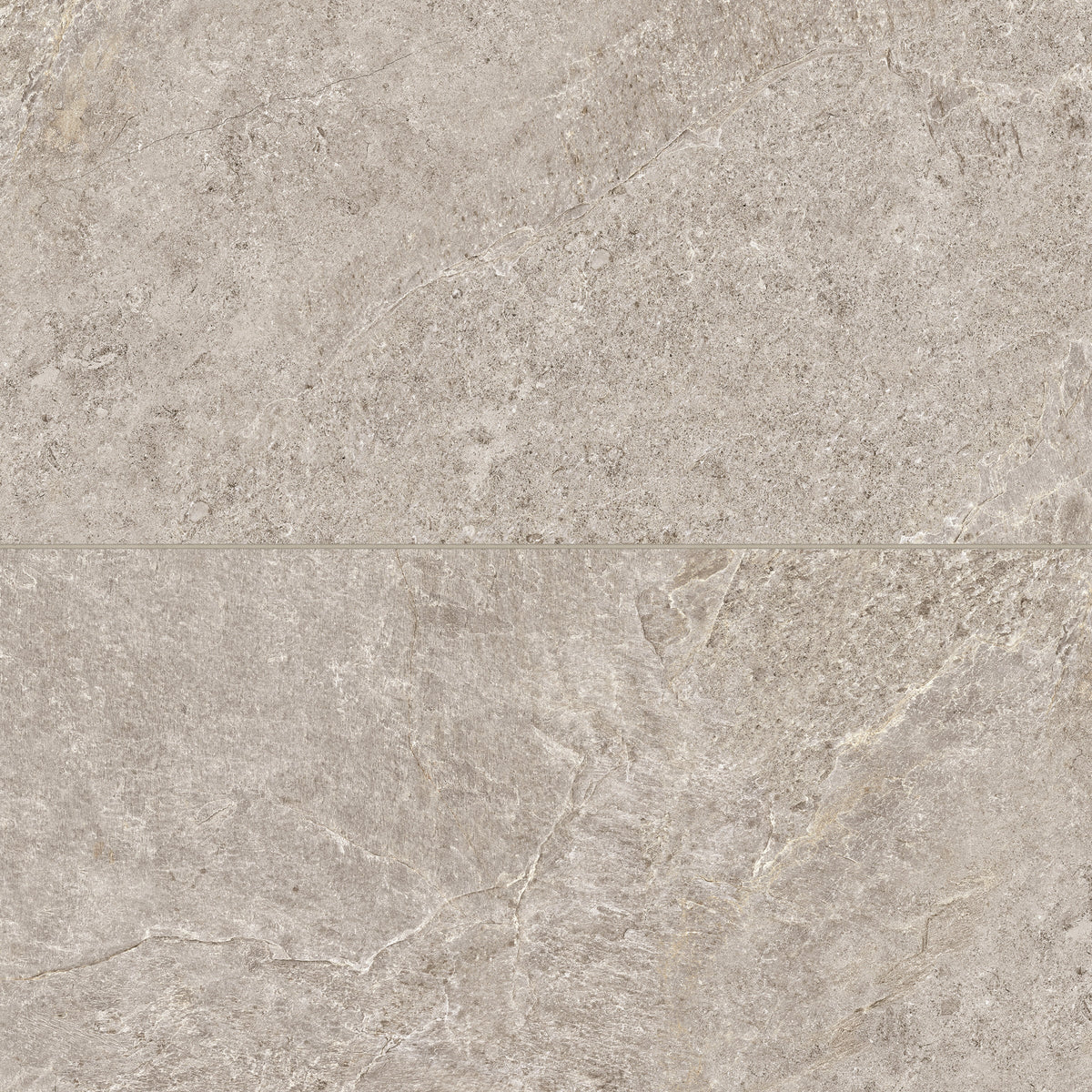 Bedrosians Farmhouse Living 24" x 48" Matte Porcelain Field Tile in Pewter | Item Code 100007712