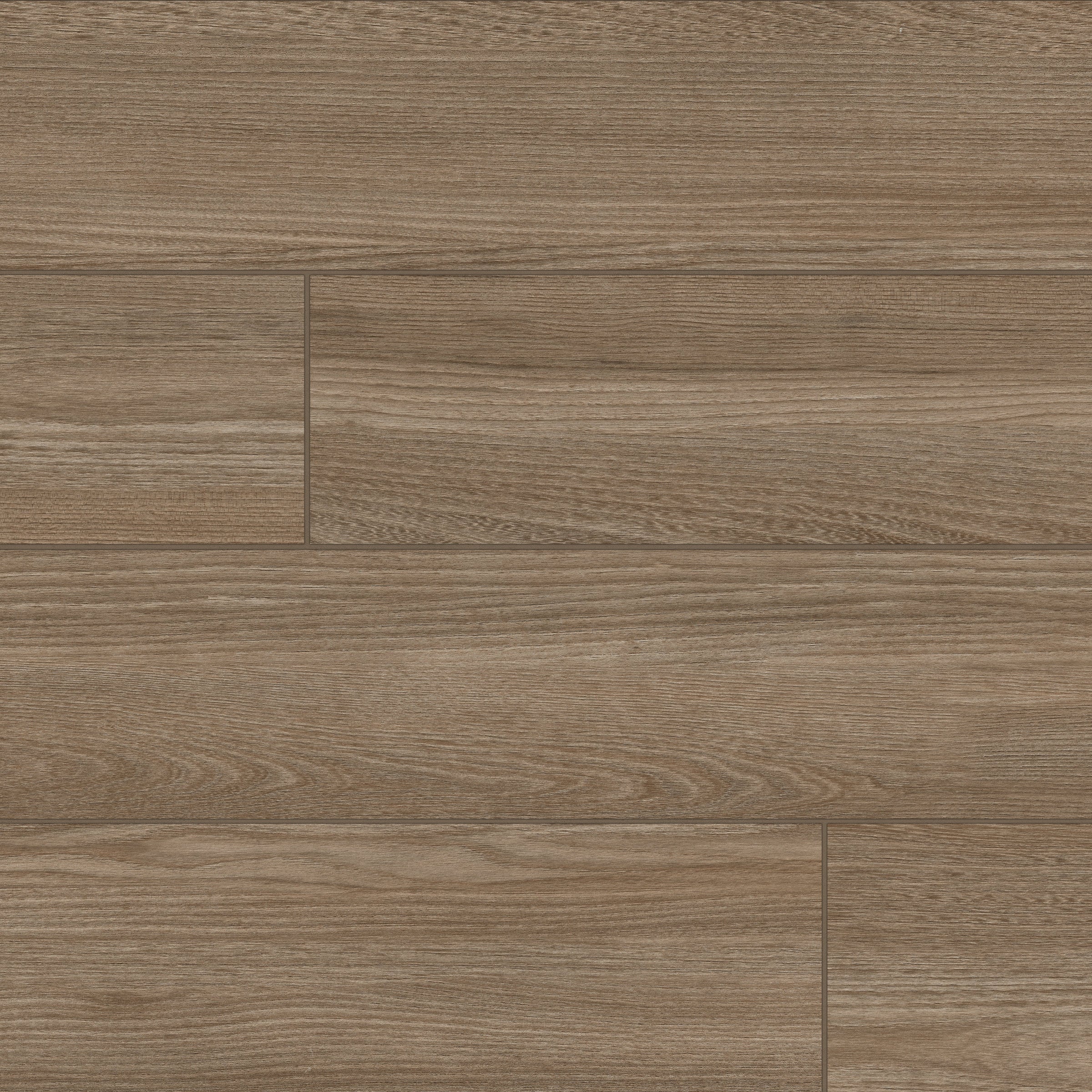 Bedrosians Strata 8" x 48" Matte Porcelain Field Tile in Siena | Item Code 100007798