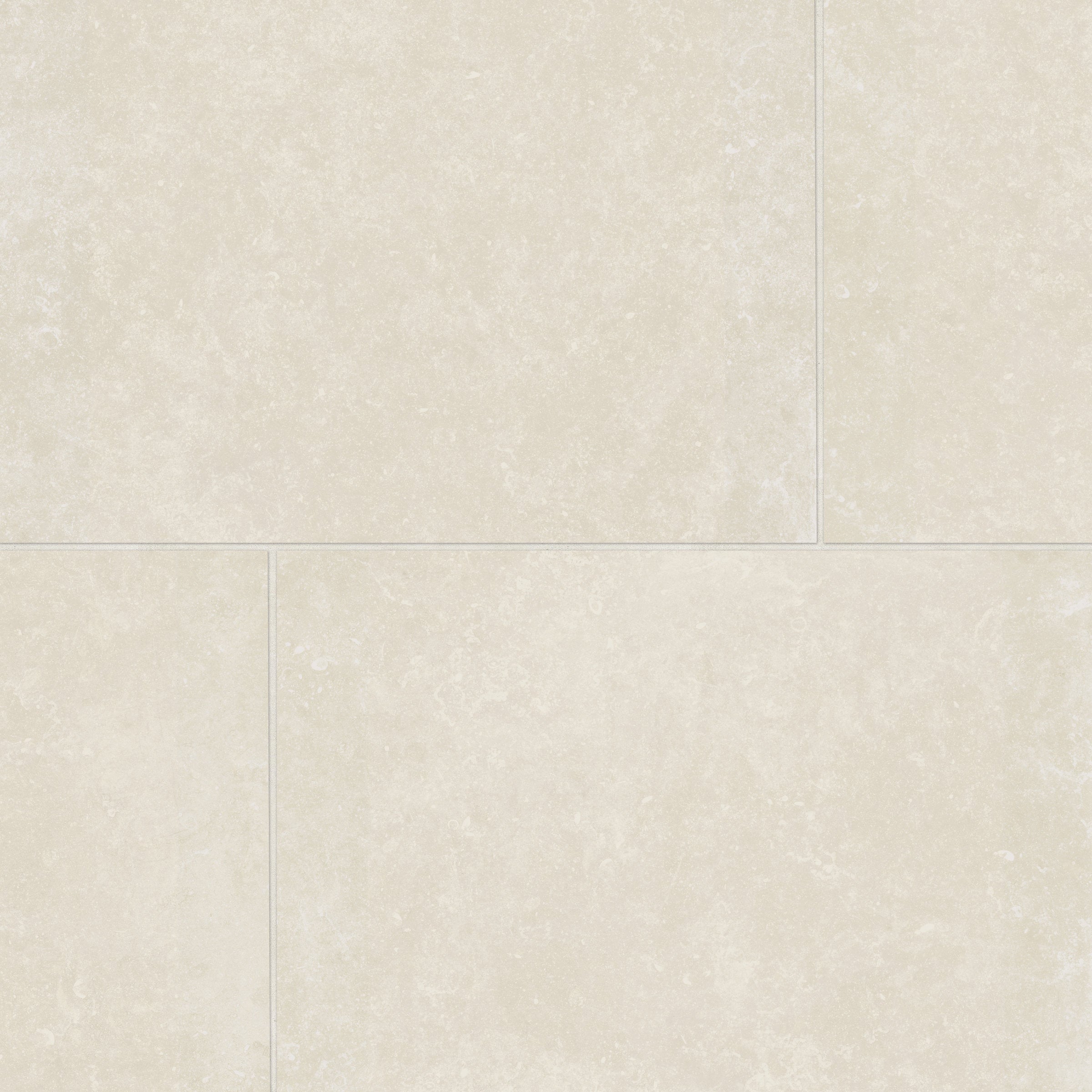 Bedrosians Bluerun 24" x 36" Matte Porcelain Paver in Antique White | Item Code 100008038