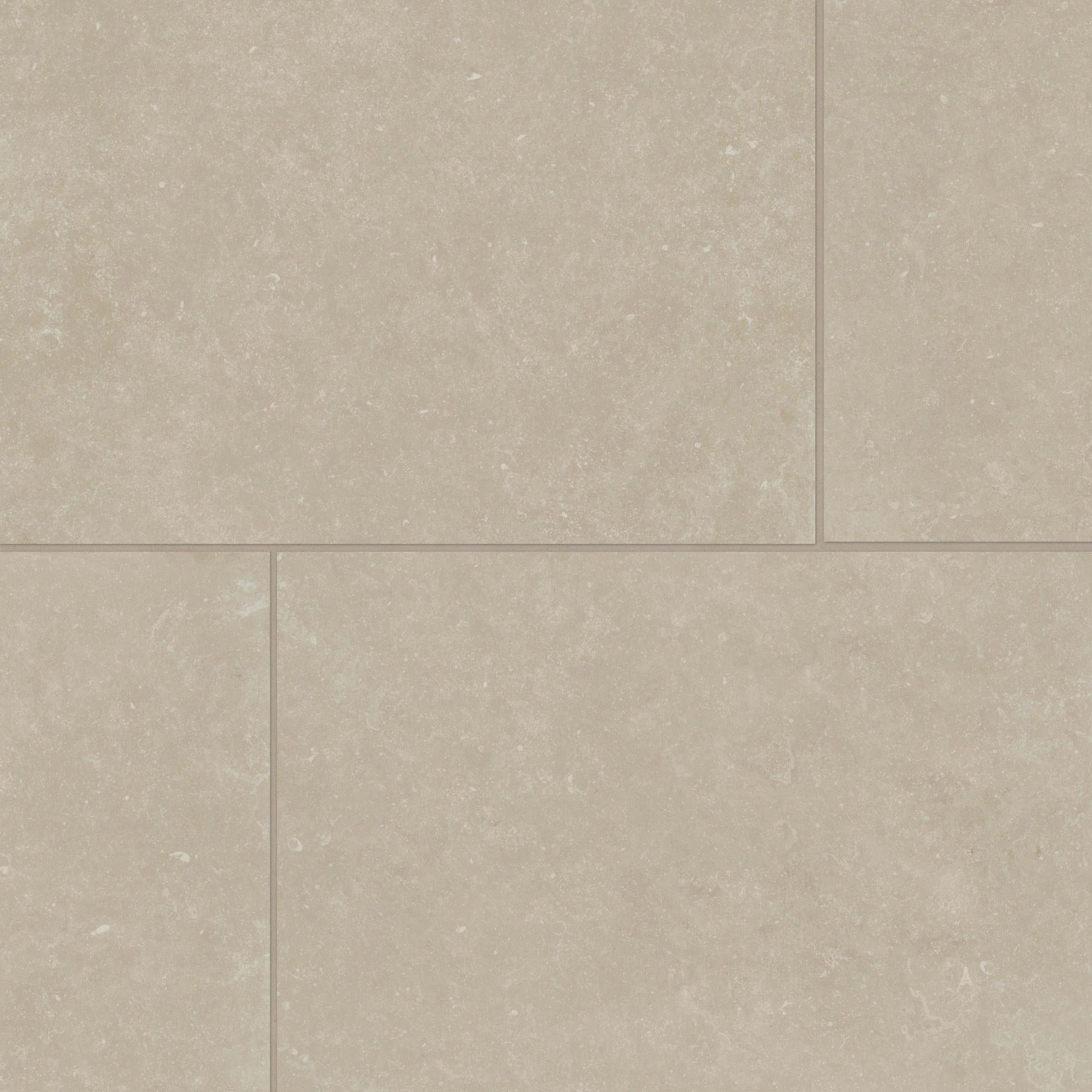 Bedrosians Bluerun 24" x 36" Matte Porcelain Paver in Historic Greige | Item Code 100008039