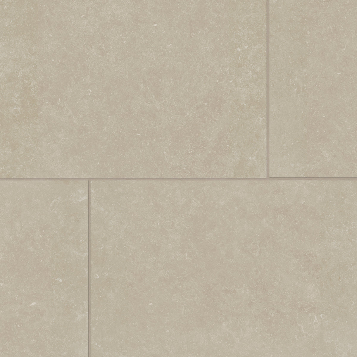 Bedrosians Bluerun 24" x 36" Matte Porcelain Paver in Historic Greige | Item Code 100008039