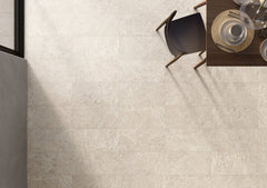 Bedrosians Farmhouse Living 12" x 24" Matte Porcelain Field Tile in Alabaster | Item Code 100008054