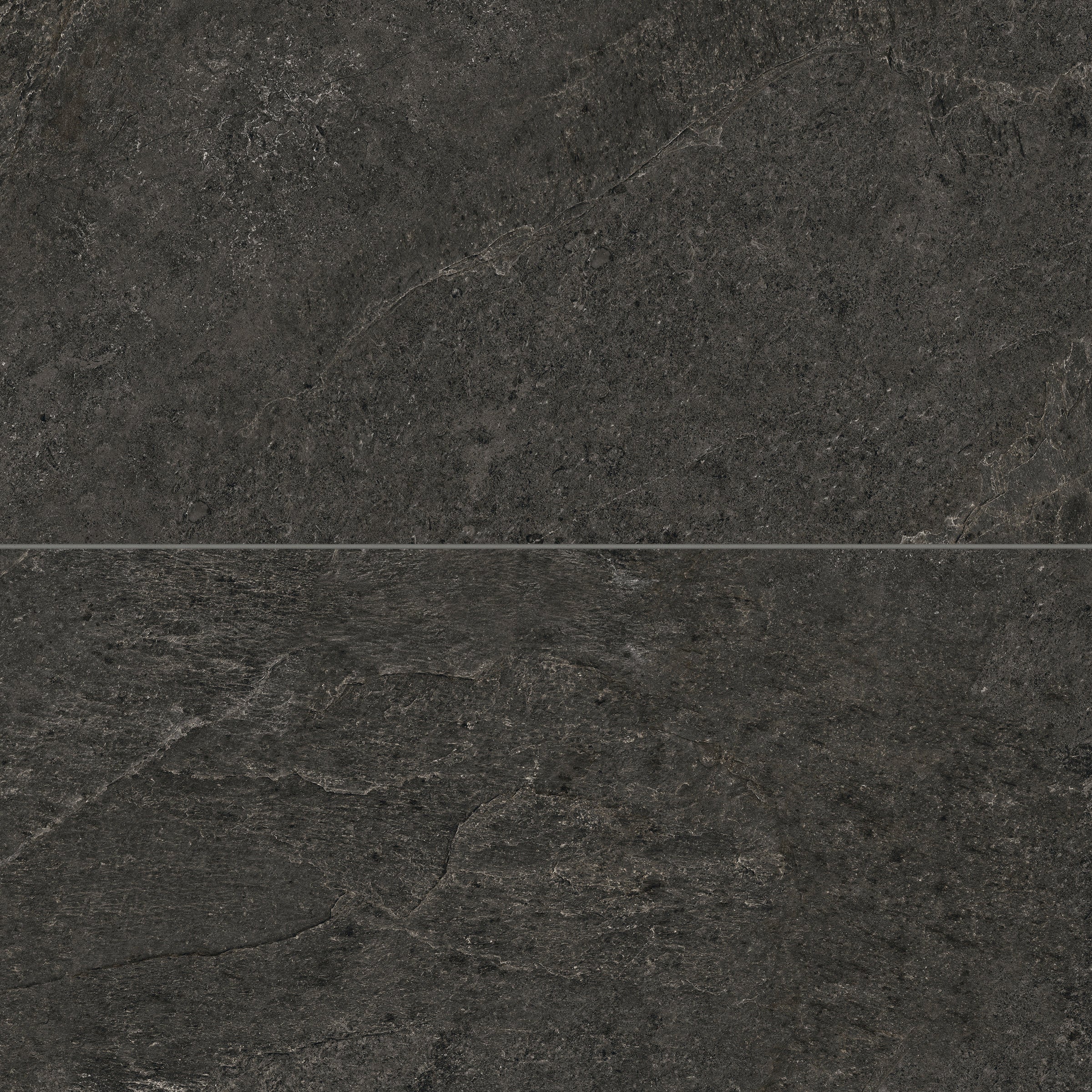 Bedrosians Farmhouse Living 24" x 48" Matte Porcelain Field Tile in Slate | Item Code 100008056
