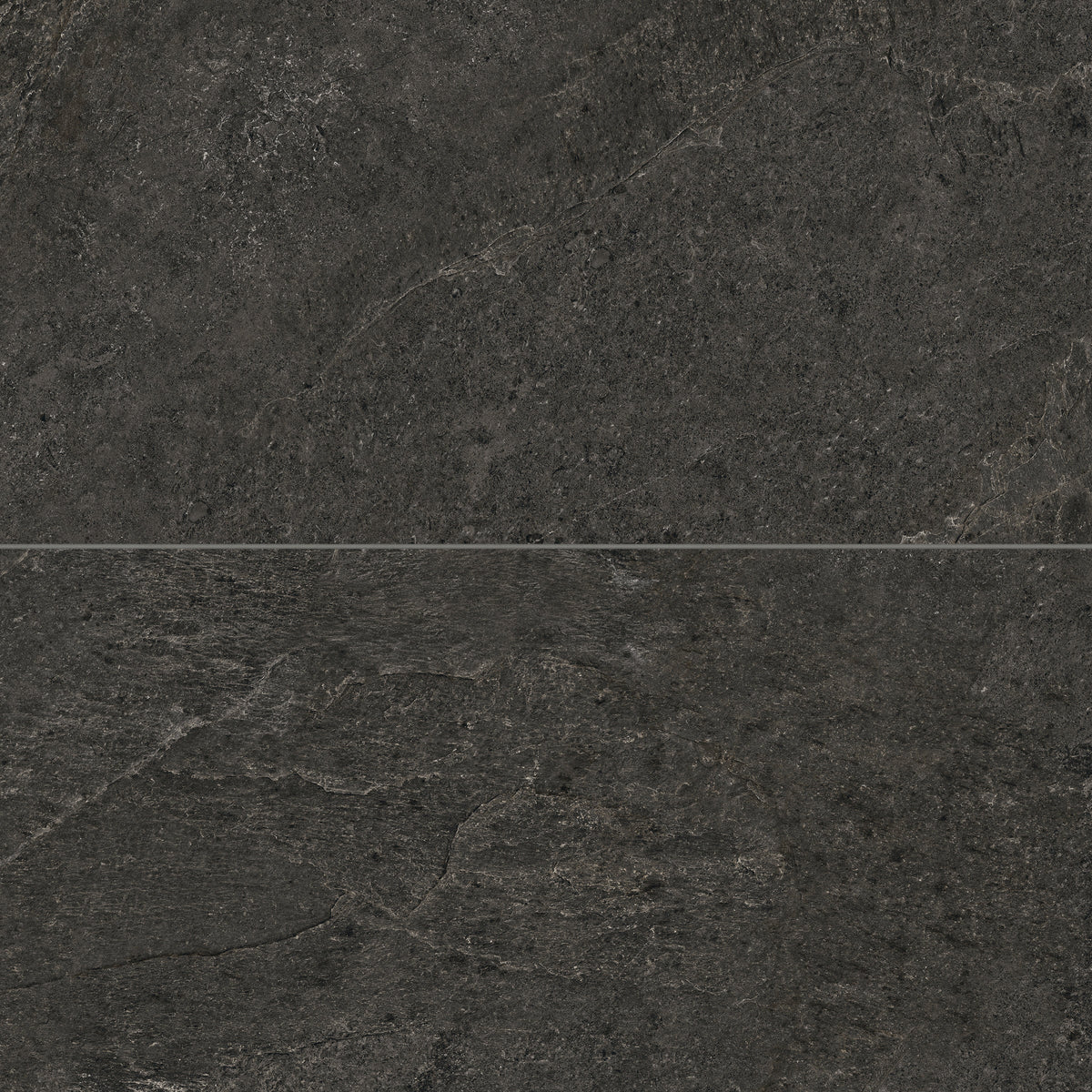 Bedrosians Farmhouse Living 24" x 48" Matte Porcelain Field Tile in Slate | Item Code 100008056