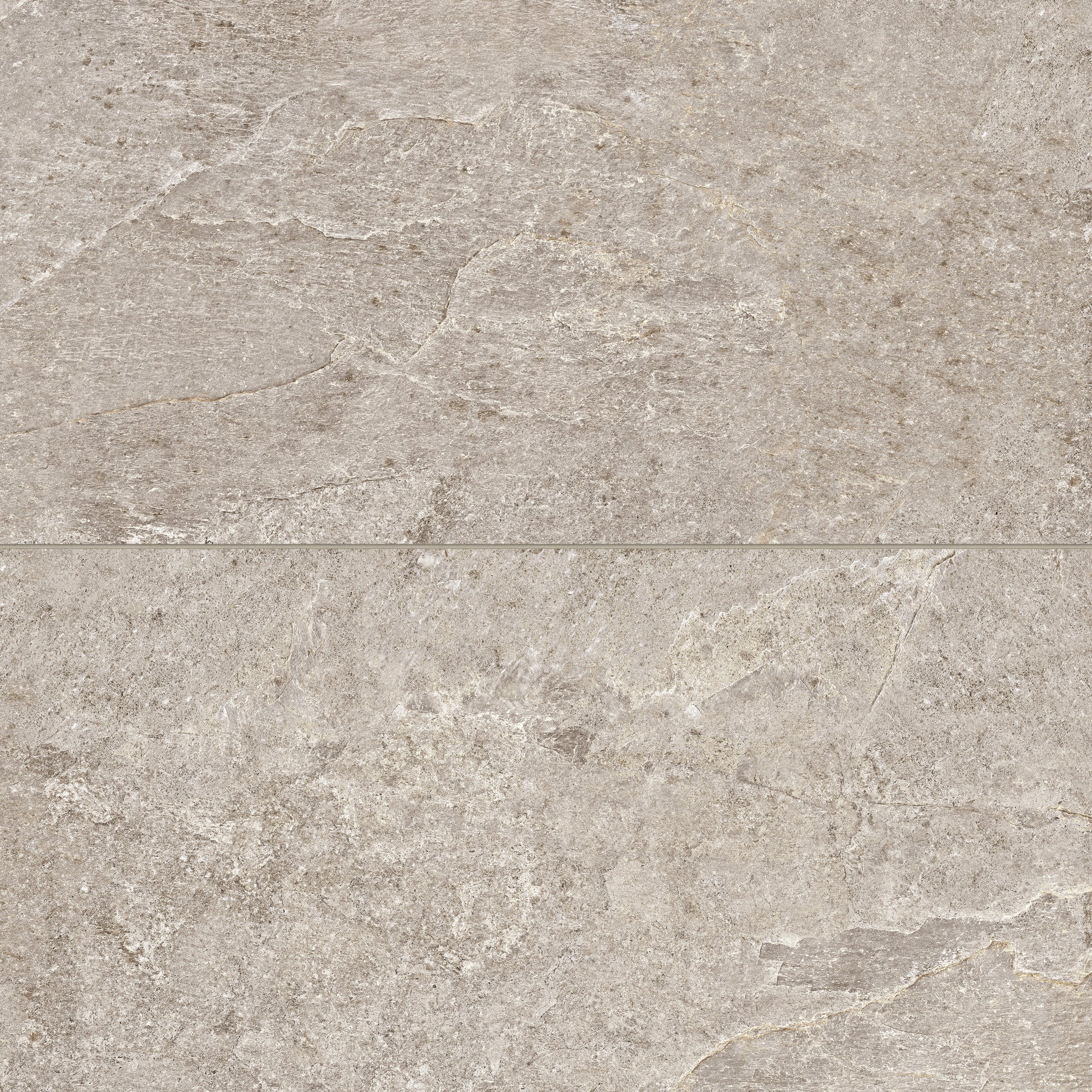Bedrosians Farmhouse Living 24" x 48" Matte Porcelain Paver in Pewter | Item Code 100008058