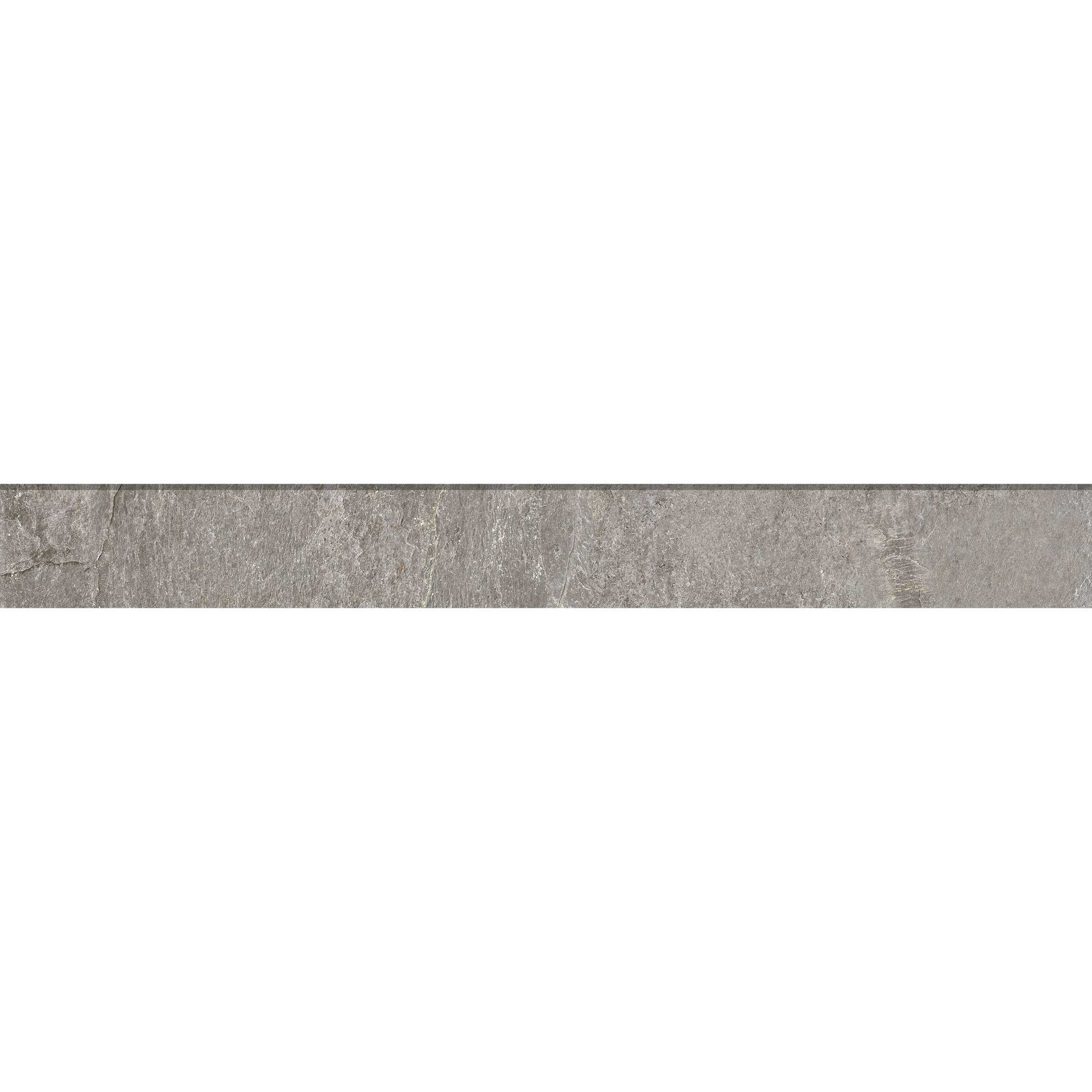 Bedrosians Farmhouse Living 3" x 24" Matte Porcelain Bullnose in Millstone | Item Code 100008066