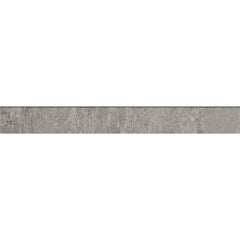 Bedrosians Farmhouse Living 3" x 24" Matte Porcelain Bullnose in Millstone | Item Code 100008066